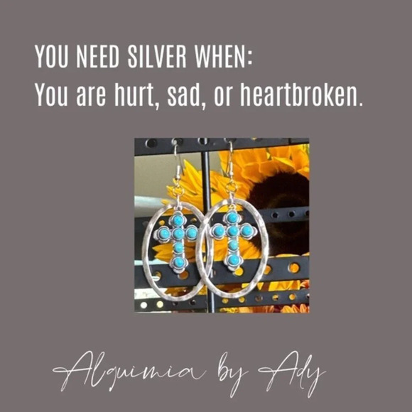 Alquimia by Ady Red Heart Necklace - Picture 5 of 5